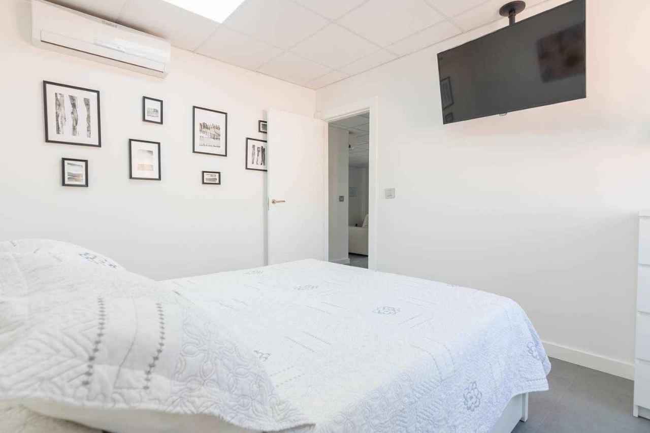 Apartamento Centrico Salzillo Murcia Exterior foto