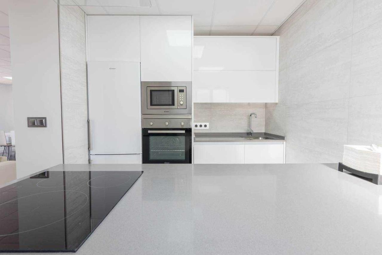 Apartamento Centrico Salzillo Murcia Exterior foto