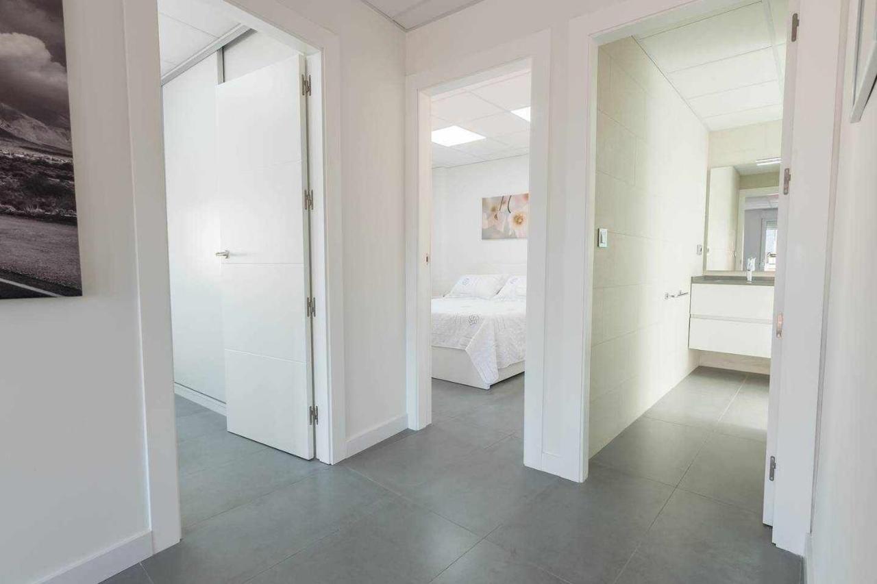Apartamento Centrico Salzillo Murcia Exterior foto