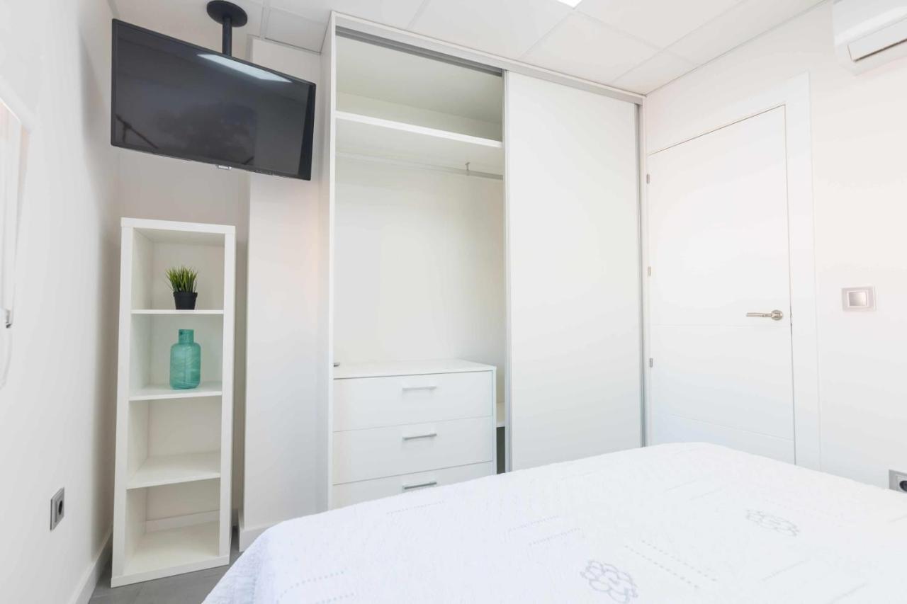 Apartamento Centrico Salzillo Murcia Exterior foto