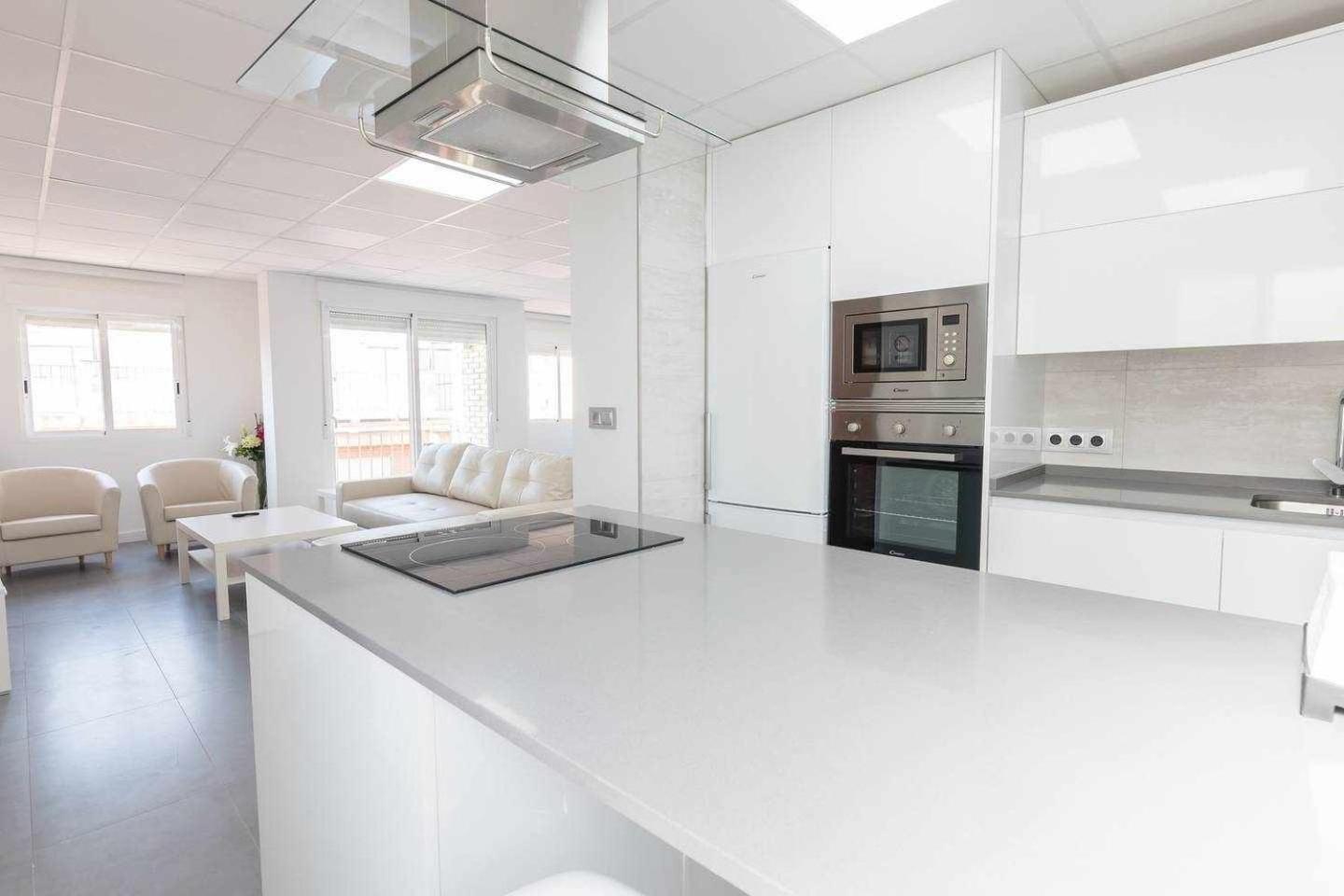 Apartamento Centrico Salzillo Murcia Exterior foto