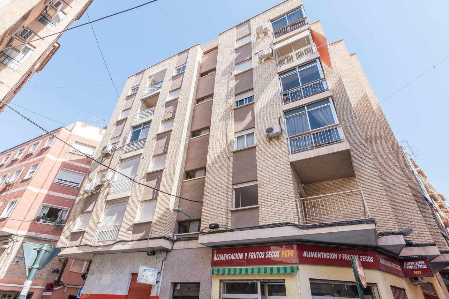 Apartamento Centrico Salzillo Murcia Exterior foto