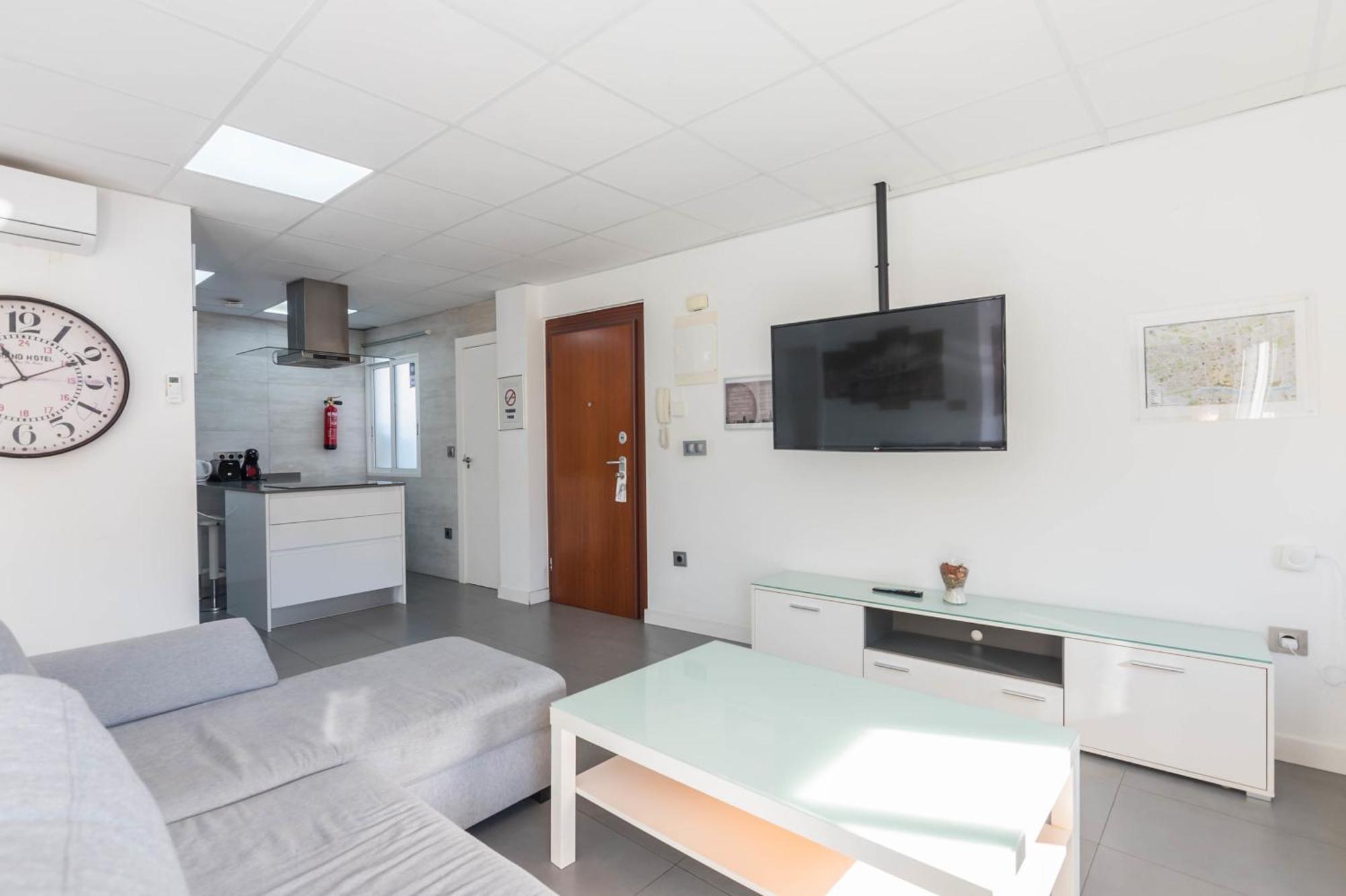 Apartamento Centrico Salzillo Murcia Exterior foto